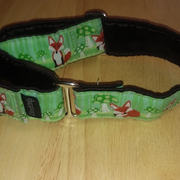 2 Hounds Designs Dog Collar - size large - Picture 7 of 7